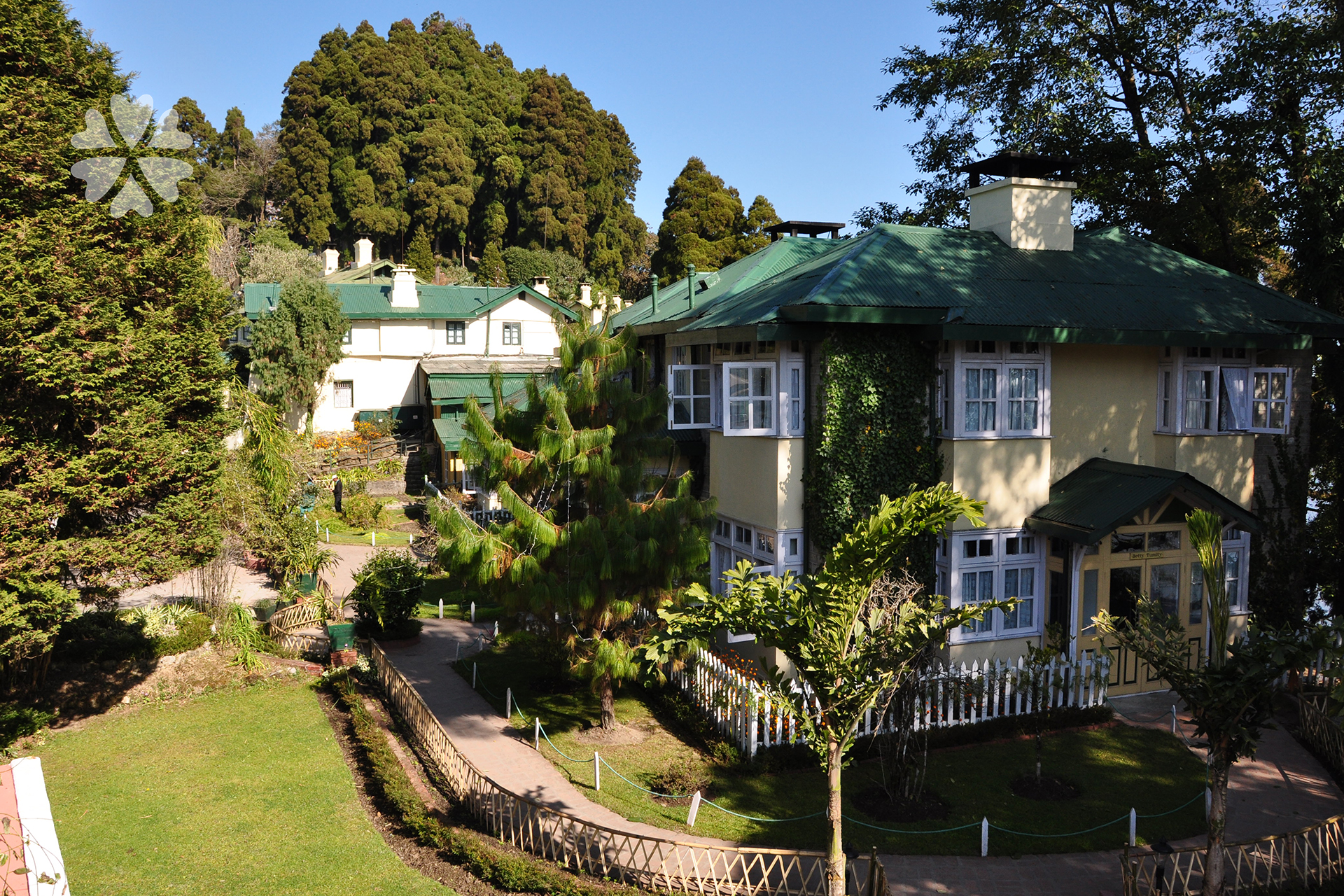 The Windamere Hotel, Darjeeling
